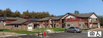 Whispering Winds Senior Apartments