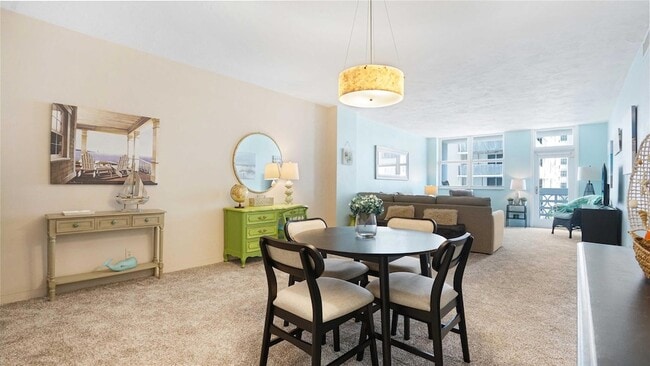 4250 Galt Ocean Dr, Unit 4E in Fort Lauderdale, FL - Foto de edificio - Building Photo