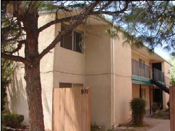507 Wisconsin St NE in Albuquerque, NM - Building Photo
