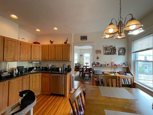 property at 183 Rindge Ave