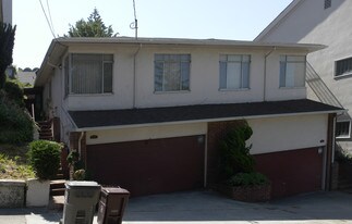 818-820 Vermont St in Oakland, CA - Building Photo