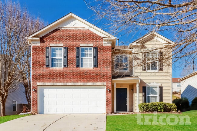 property at 1405 Matthew Allen Cir