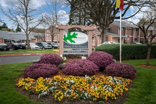 Fort Vancouver Terrace Apartments