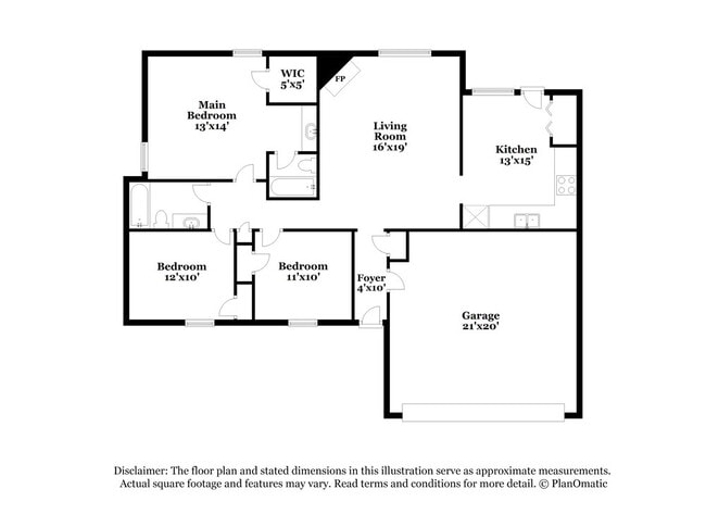 10674 Oak Leaf Dr in Olive Branch, MS - Building Photo - Building Photo