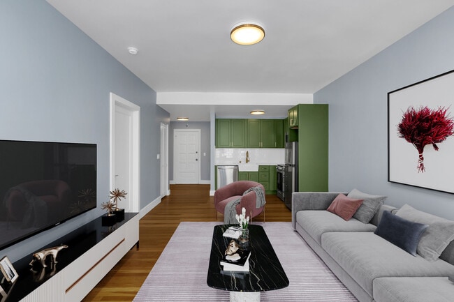 2355 Leavenworth in San Francisco, CA - Building Photo - Building Photo