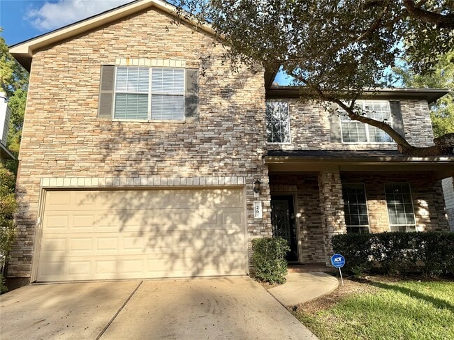 26 Ebony Oaks Pl in Spring, TX - Building Photo - Building Photo