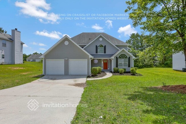6890 Smoke Ridge Dr in College Park, GA - Foto de edificio - Building Photo