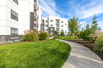 The Ivy Apartment Homes in Louisville, KY - Building Photo - Building Photo