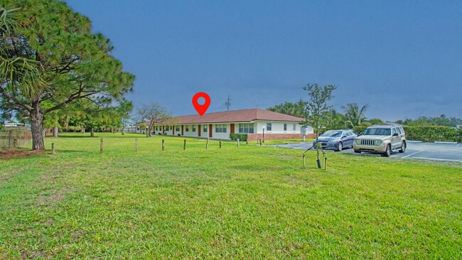 property at 8585 SE Church St