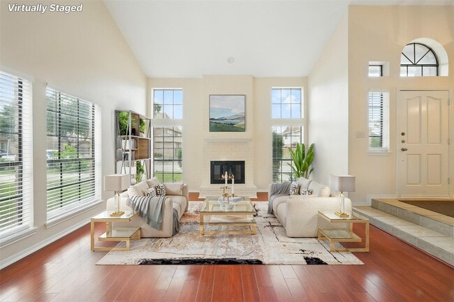 3554 Ashfield Dr in Houston, TX - Building Photo - Building Photo