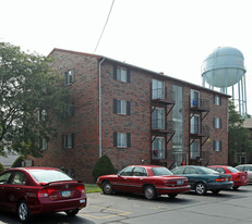 505 Clough St Apartments