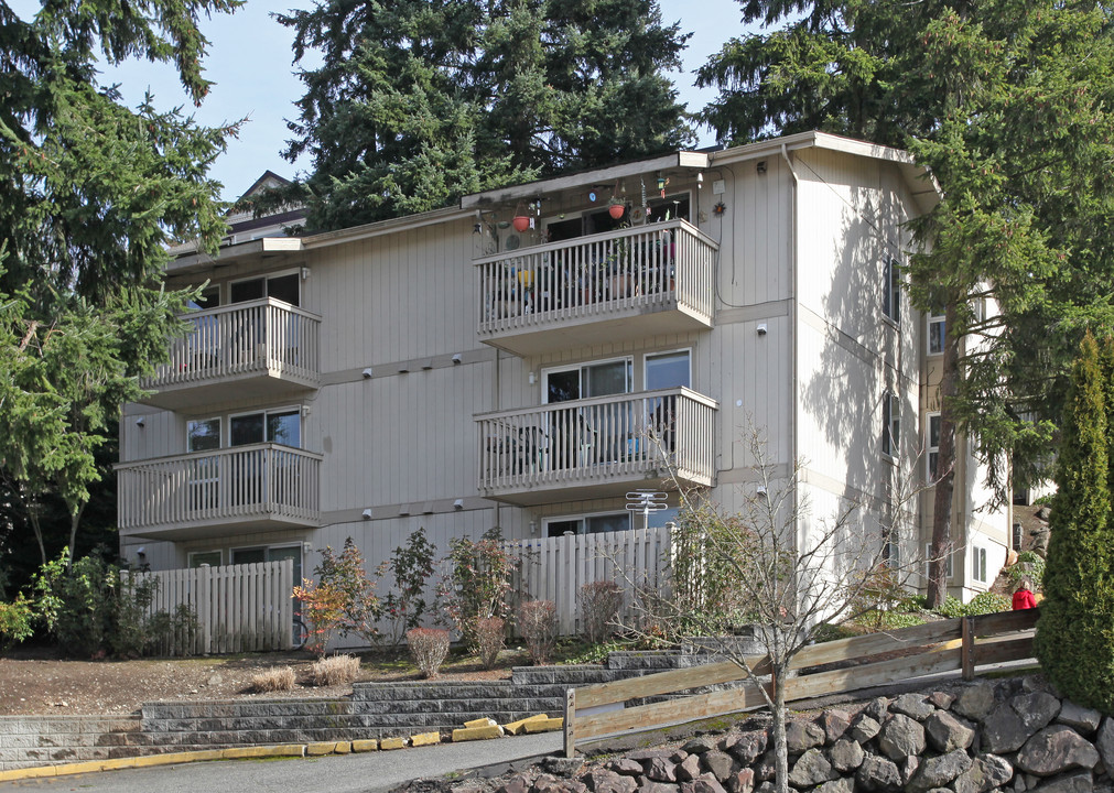 Terrace Hill Apartments in Redmond, WA - Building Photo