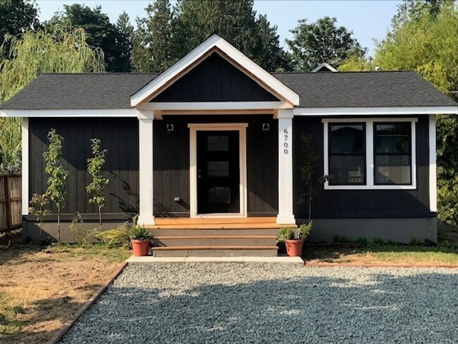 property at 6700 NE Geneva St