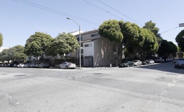 Prince Hall Apartments in San Francisco, CA - Building Photo - Building Photo