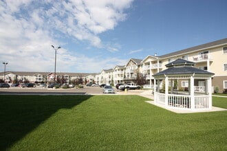 Timberstone Village in Red Deer, AB - Building Photo - Building Photo