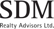 Property Management Company Logo SDM Realty Advisors