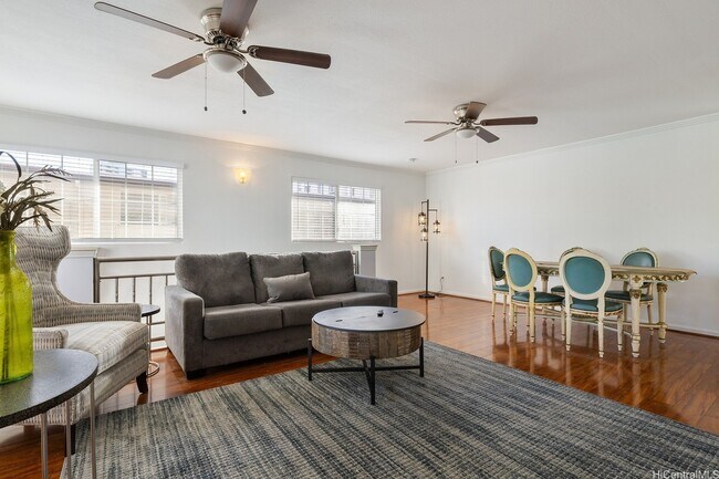 1446 Liholiho St in Honolulu, HI - Building Photo - Building Photo