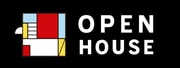 Property Management Company Logo Open House Group