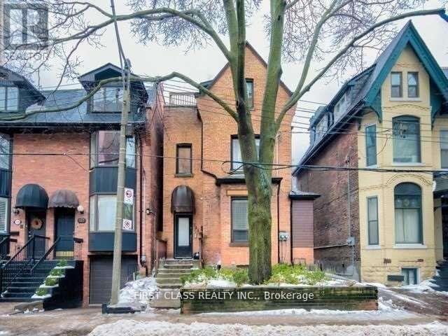 125 Maitland St in Toronto, ON - Building Photo