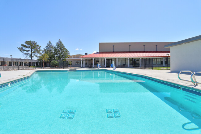 The Panorama in Rio Rancho, NM - Building Photo - Building Photo