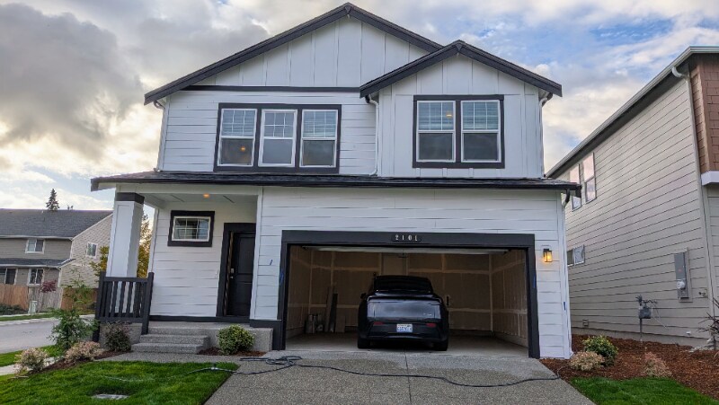 2101 Boxcar Ct NE in Olympia, WA - Building Photo