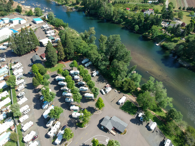 Rising River RV Park in Roseburg, OR - Building Photo - Building Photo