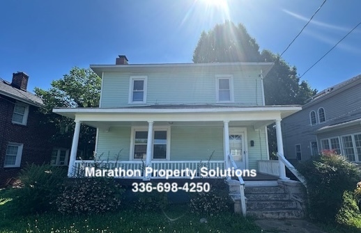 property at 1115 N Cameron Ave