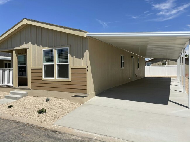 property at 19602 N 32nd St