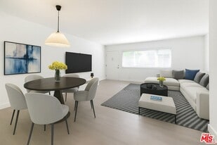 1446 Cochran Ave in Los Angeles, CA - Building Photo