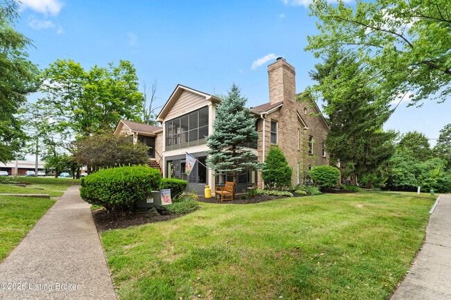 property at 10331 Shelbyville Rd