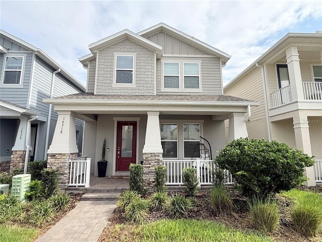 property at 16318 Honey Harvest St
