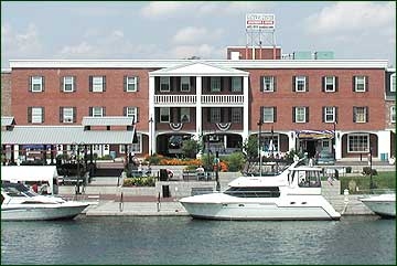 Gateway Park Apartments in North Tonawanda, NY - Building Photo