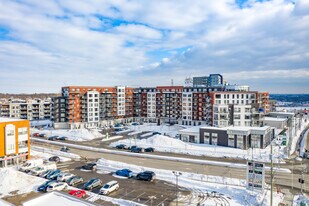 Floréa in Terrebonne, QC - Building Photo