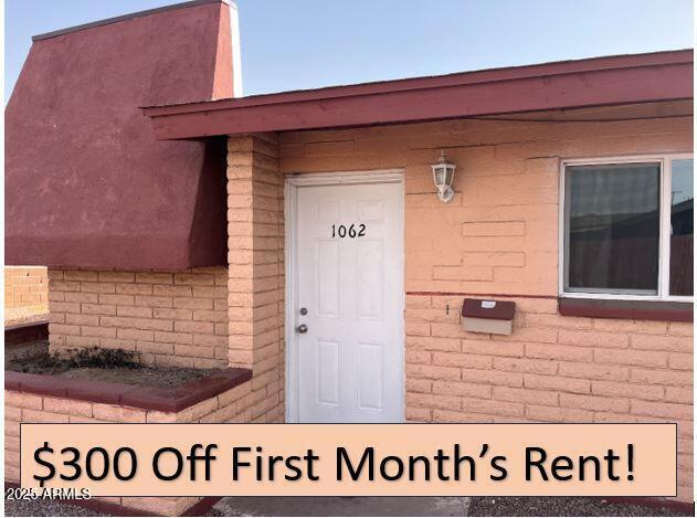 property at 1062 N July Cir