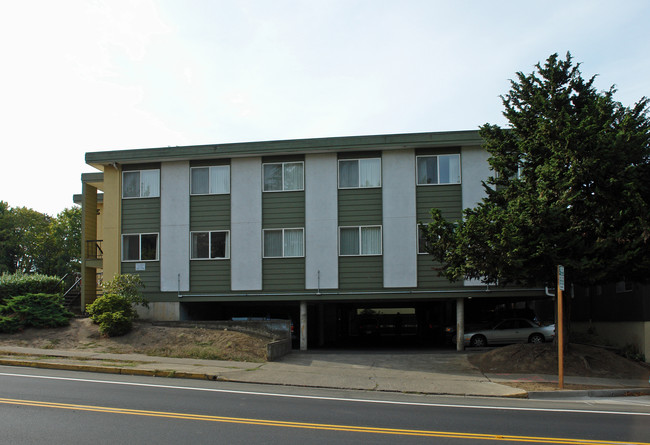 The Talisman in Eugene, OR - Building Photo - Building Photo