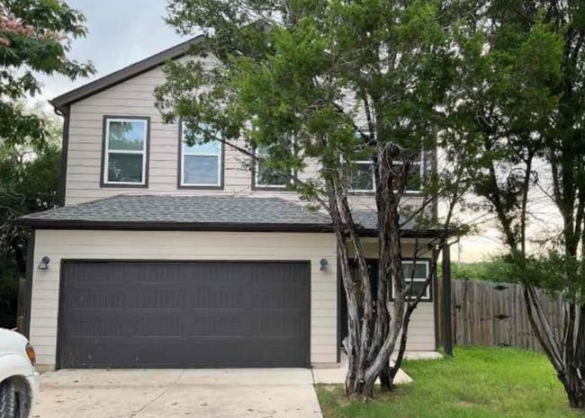 property at 5517 Van Horn Dr
