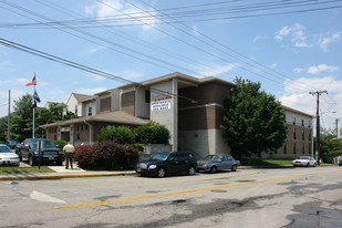 St. James Place Apartments