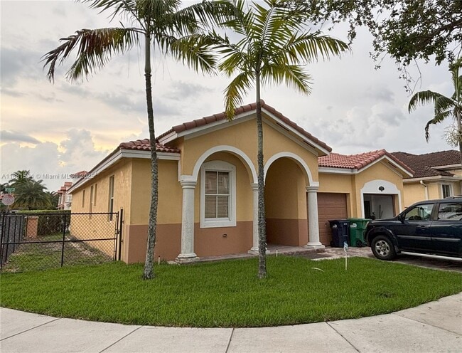 property at 2122 SW 151st Pl