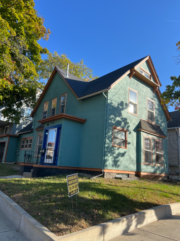419 3rd St-Unit -Lower in Jackson, MI - Building Photo - Building Photo