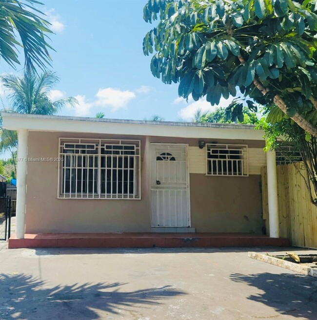 property at 1176 NW 26th St