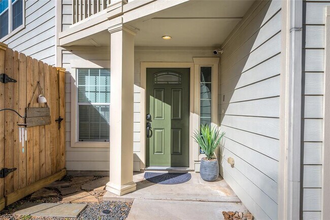 1907 Fletcher St in Houston, TX - Building Photo - Building Photo