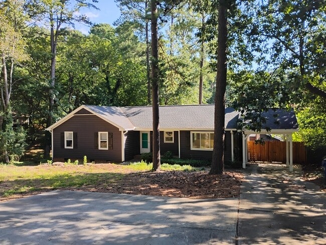 property at 709 Brent Rd