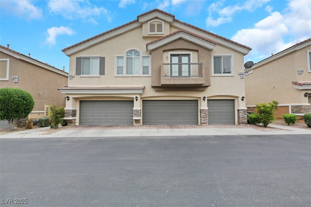 9982 Aspen Rose St in Las Vegas, NV - Building Photo