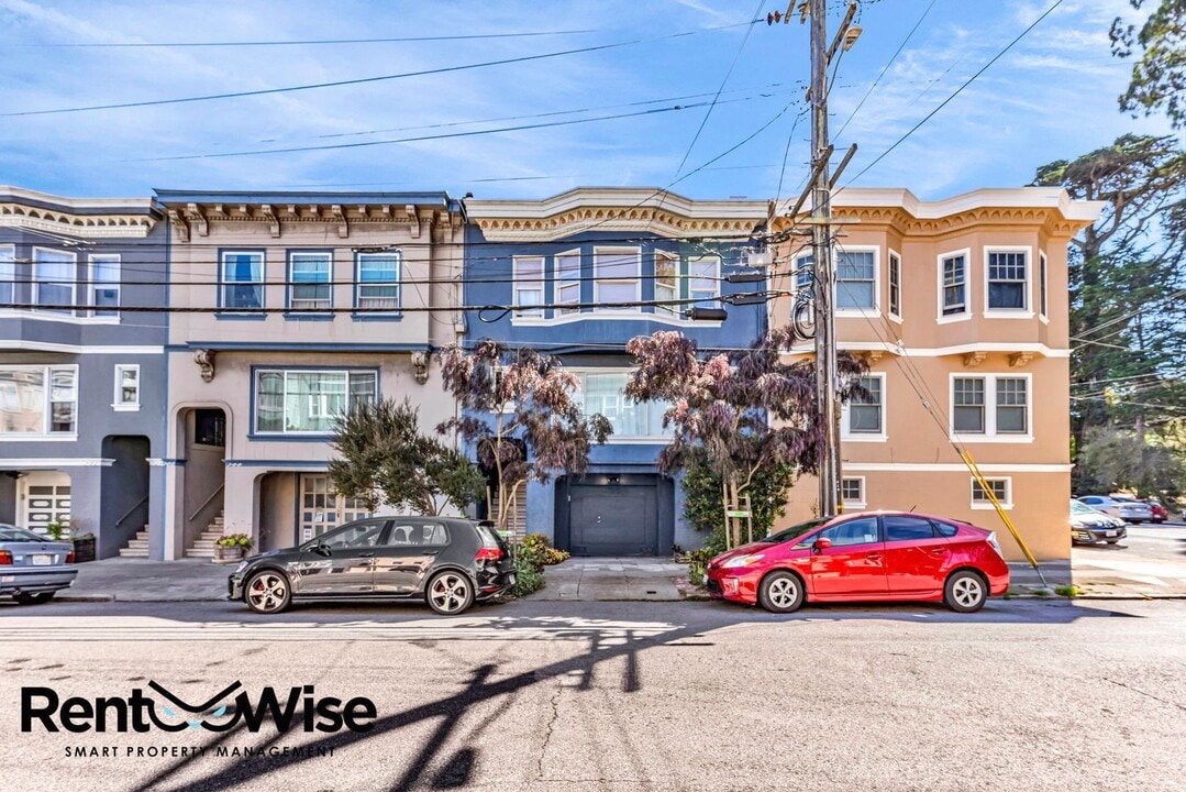 790-792-792 9th Ave in San Francisco, CA - Building Photo