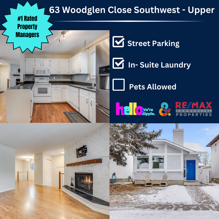 63 Woodglen Close SW in Calgary, AB - Building Photo