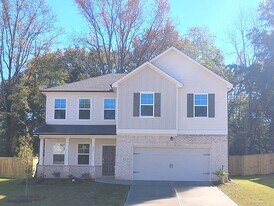 496 Red Dragon Dr in Jefferson, GA - Building Photo