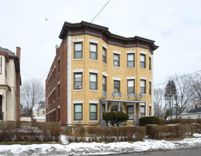 174-176 Standish St in Hartford, CT - Building Photo - Building Photo