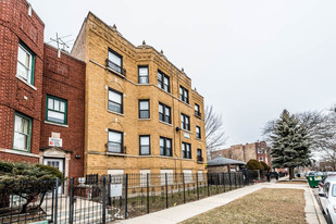 7440 S Phillips Ave in Chicago, IL - Foto de edificio - Building Photo