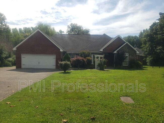property at 1205 Cascade Falls Dr
