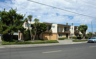 251-267 Shasta St Apartments